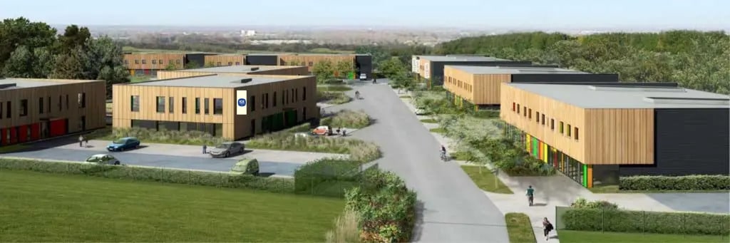 Bureau équipe Ecofeel Pompe à chaleur