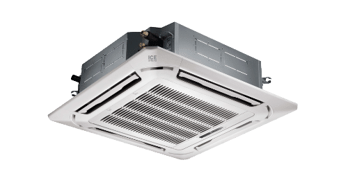 CASSETTES 1 Cassette encastrée plafond