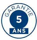 garantie 5 ans