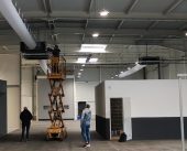 chantier gainable icestream lille