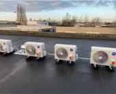 chantier pompe a chaleur icestream multi