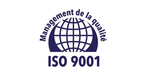 norme-iso-9001-icestream Logo IS 9001
