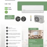 climatisation-murale-ecofeel-eslm-a+++-r32 climatisation murale ecofeel split mural eslm a r32